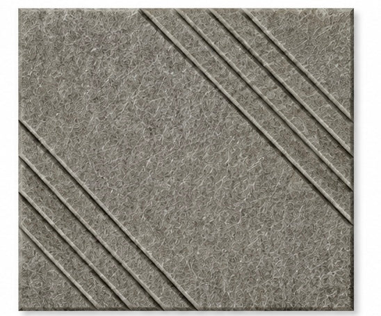 Echo Wave PET Felt Acoustic Wall Panel