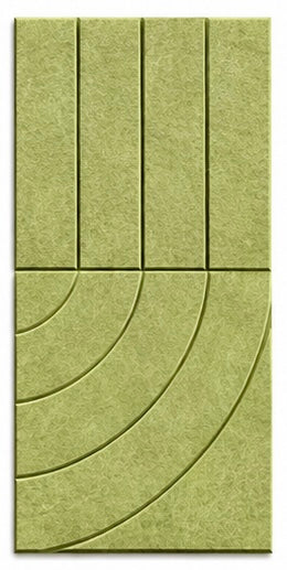 Archline PET Felt Acoustic Wall Panel