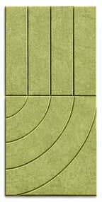 Archline PET Felt Acoustic Wall Panel
