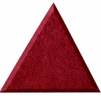 Triangle PET Felt Acoustic Wall Panel