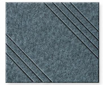 Echo Wave PET Felt Acoustic Wall Panel
