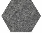 Hexagon PET Felt Acoustic Wall Panel