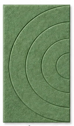 Resonance PET Felt Acoustic Wall Panel