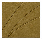 Vector Sweep PET Felt Acoustic Wall Panel