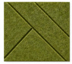 Facet PET Felt Acoustic Wall Panel