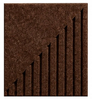 Pulse PET Felt Acoustic Board