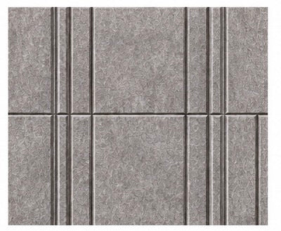 Modern PET Felt Acoustic Wall Panel
