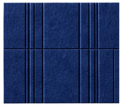 Modern PET Felt Acoustic Wall Panel