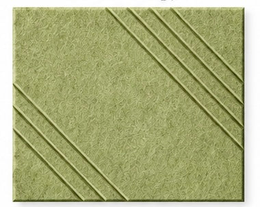 Echo Wave PET Felt Acoustic Wall Panel