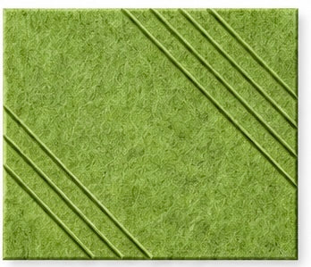 Echo Wave PET Felt Acoustic Wall Panel