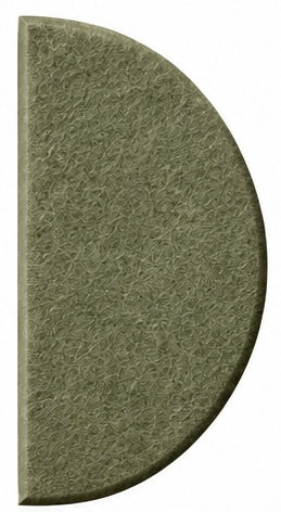 Semi-Circle PET Felt Acoustic Wall Panel