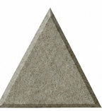 Triangle PET Felt Acoustic Wall Panel