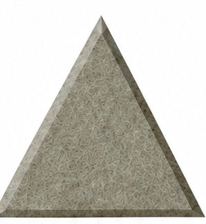 Triangle PET Felt Acoustic Board