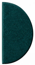 Semi-Circle PET Felt Acoustic Wall Panel