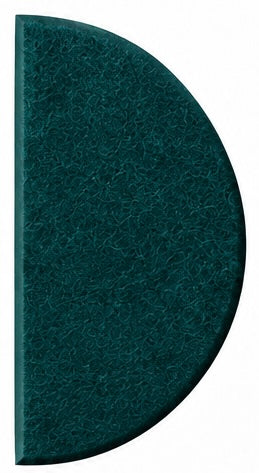 Semi-Circle PET Felt Acoustic Wall Panel