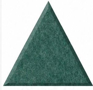 Triangle PET Felt Acoustic Wall Panel