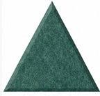Triangle PET Felt Acoustic Wall Panel