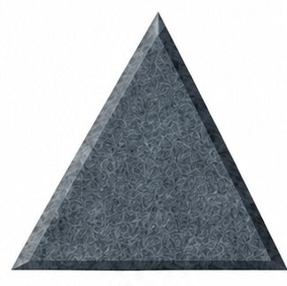 Triangle PET Felt Acoustic Wall Panel