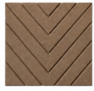 Archway PET Felt Acoustic Wall Panel