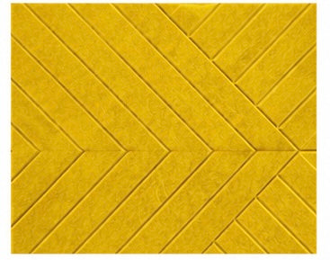 Vertex PET Felt Acoustic Wall Panel