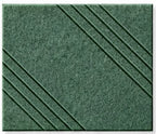Echo Wave PET Felt Acoustic Wall Panel