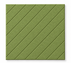 Lattice PET Felt Acoustic Wall Panel