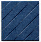 Lattice PET Felt Acoustic Wall Panel