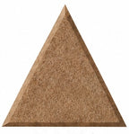 Triangle PET Felt Acoustic Wall Panel