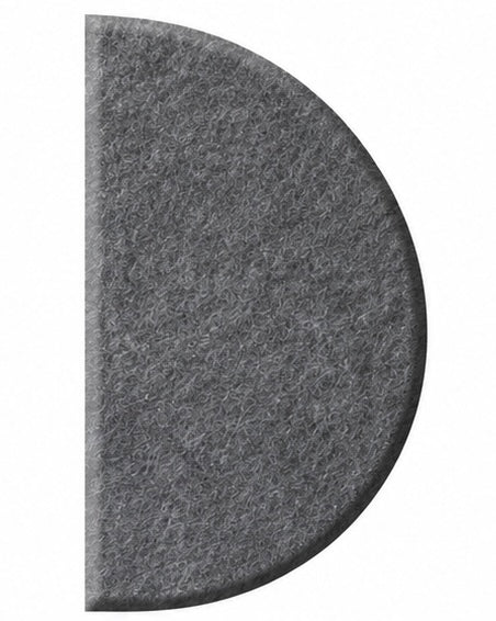 Semi-Circle PET Felt Acoustic Wall Panel