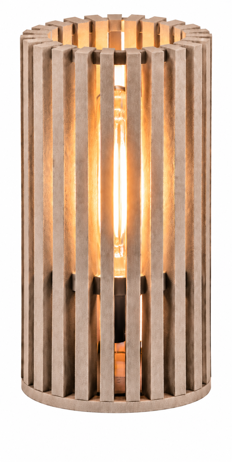 Luma Felt Pendant