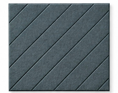 Lattice PET Felt Acoustic Wall Panel