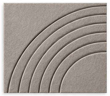 Ripple PET Felt Acoustic Board