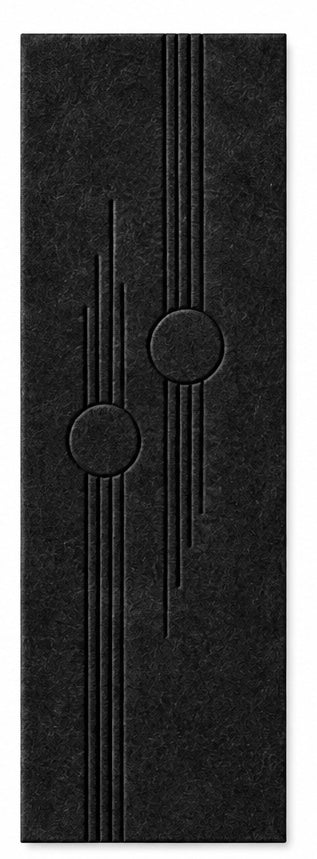 Circle Sync PET Felt Acoustic Board