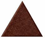 Triangle PET Felt Acoustic Wall Panel