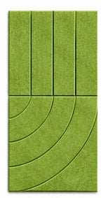 Archline PET Felt Acoustic Wall Panel