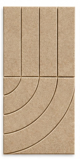 Archline PET Felt Acoustic Wall Panel