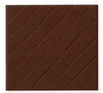 Lattice PET Felt Acoustic Wall Panel
