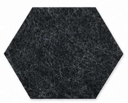 Hexagon PET Felt Acoustic Board