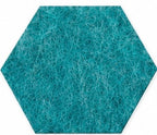 Hexagon PET Felt Acoustic Wall Panel