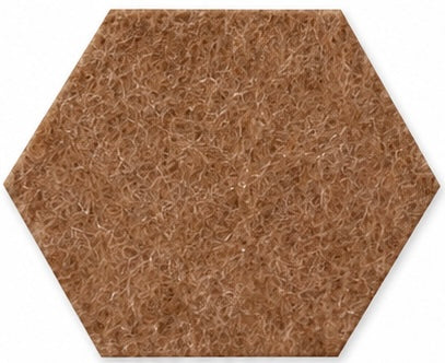 Hexagon PET Felt Acoustic Board