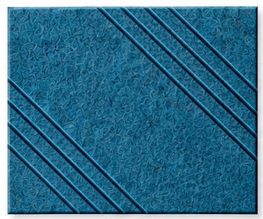 Echo Wave PET Felt Acoustic Wall Panel