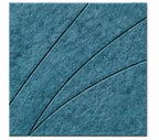 Vector Sweep PET Felt Acoustic Wall Panel