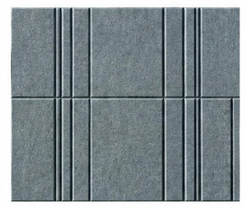 Modern PET Felt Acoustic Wall Panel