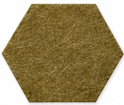 Hexagon PET Felt Acoustic Wall Panel