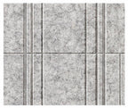 Modern PET Felt Acoustic Wall Panel