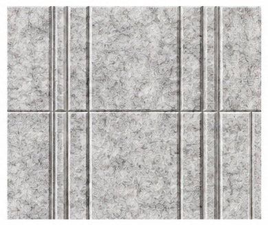 Modern PET Felt Acoustic Wall Panel