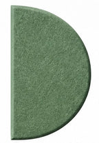 Semi-Circle PET Felt Acoustic Wall Panel