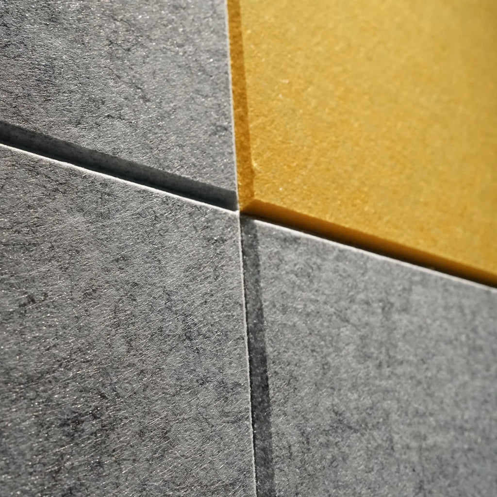 Square PET Felt Acoustic Board