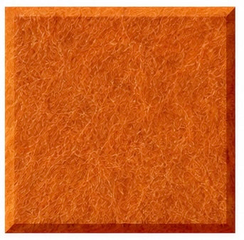 Square PET Felt Acoustic Wall Panel
