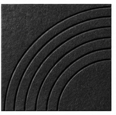 Ripple PET Felt Acoustic Board